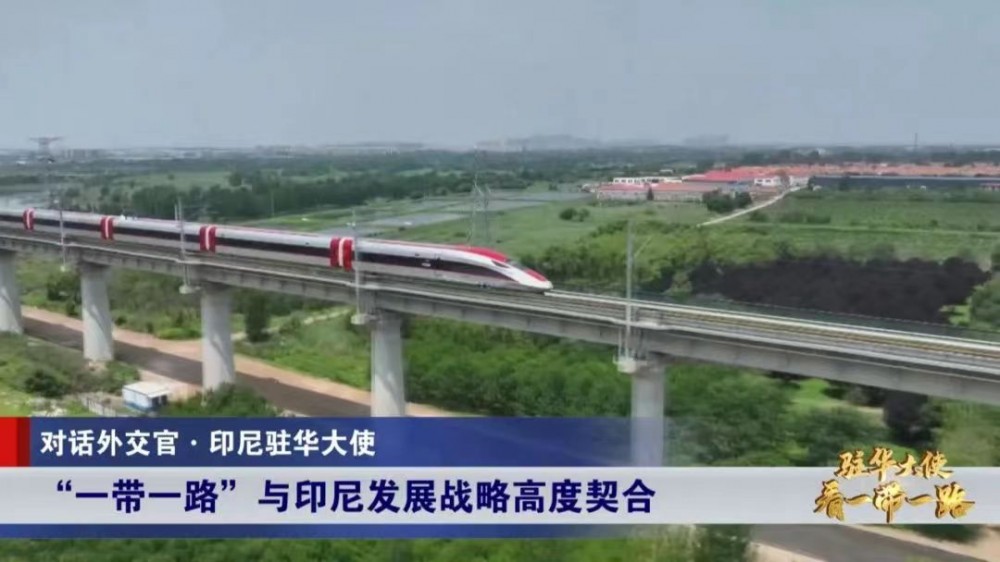 共建“一帶一路”為印尼經濟發展注入新的力量