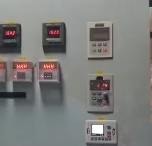 900馬力破碎線(xiàn)