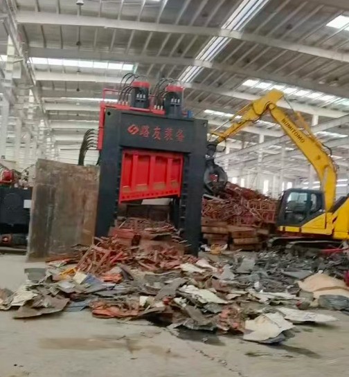 甘肅地區破碎機搭建中～